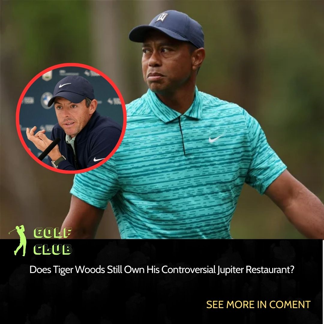 Tiger Woods’s PGA Tour Future Cast Into Doubt After Shock Players